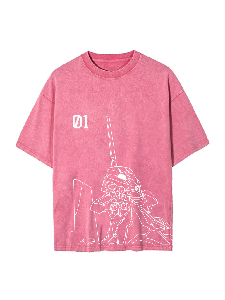 BERSERK UNIT VINTAGE TEE