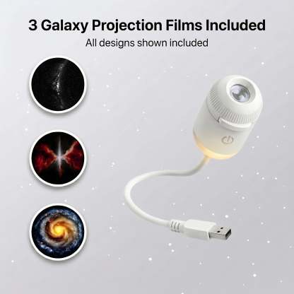 Galaxy Ceiling Projector