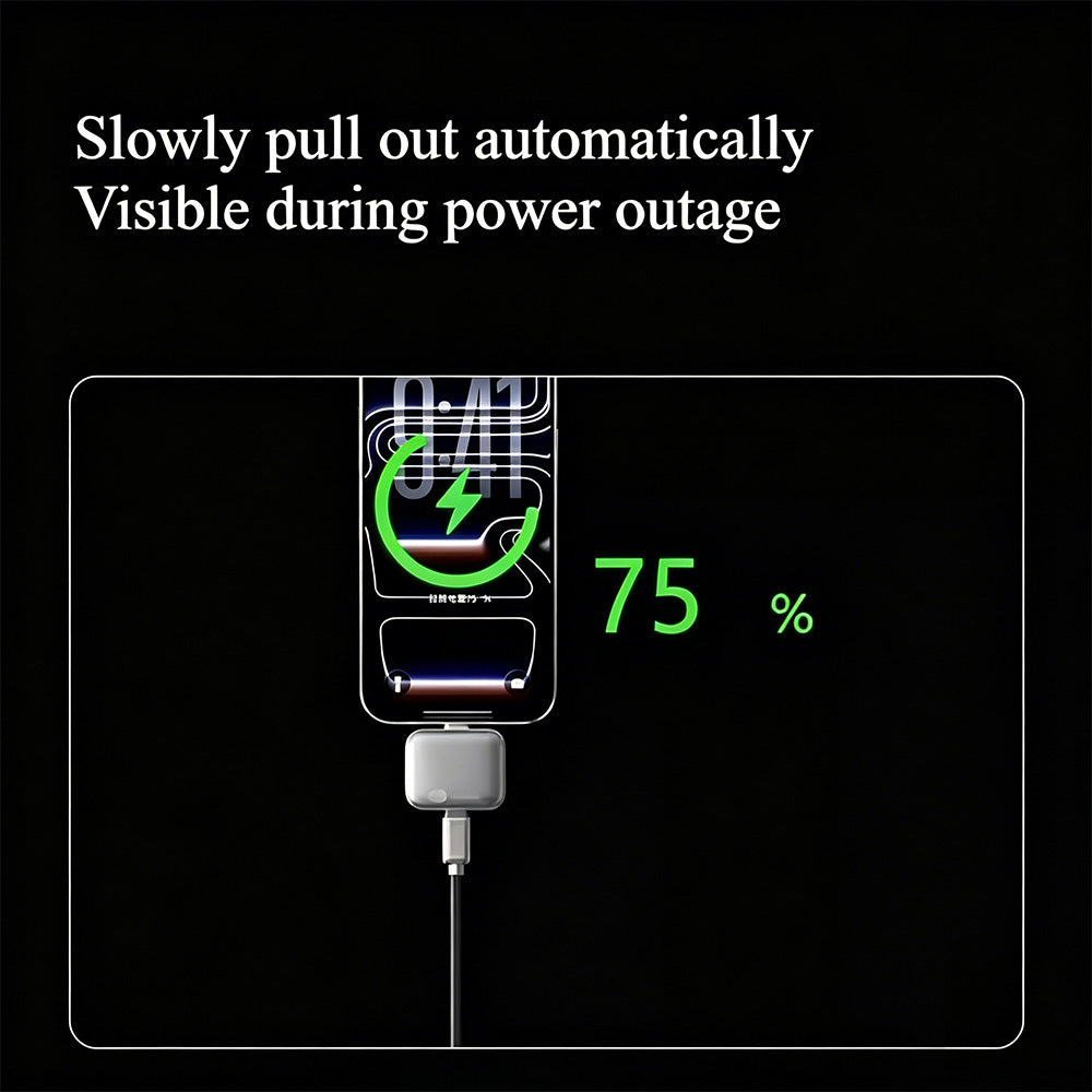 Smart Auto Cut Charging Adapter