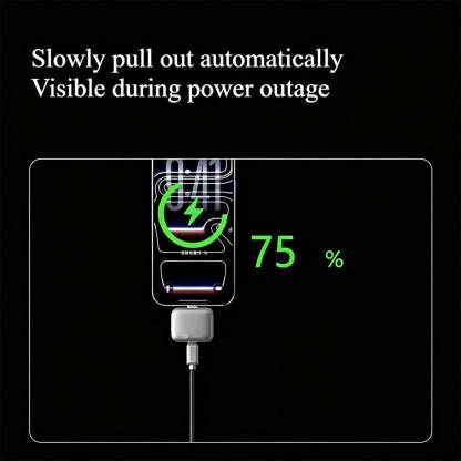 Smart Auto Cut Charging Adapter