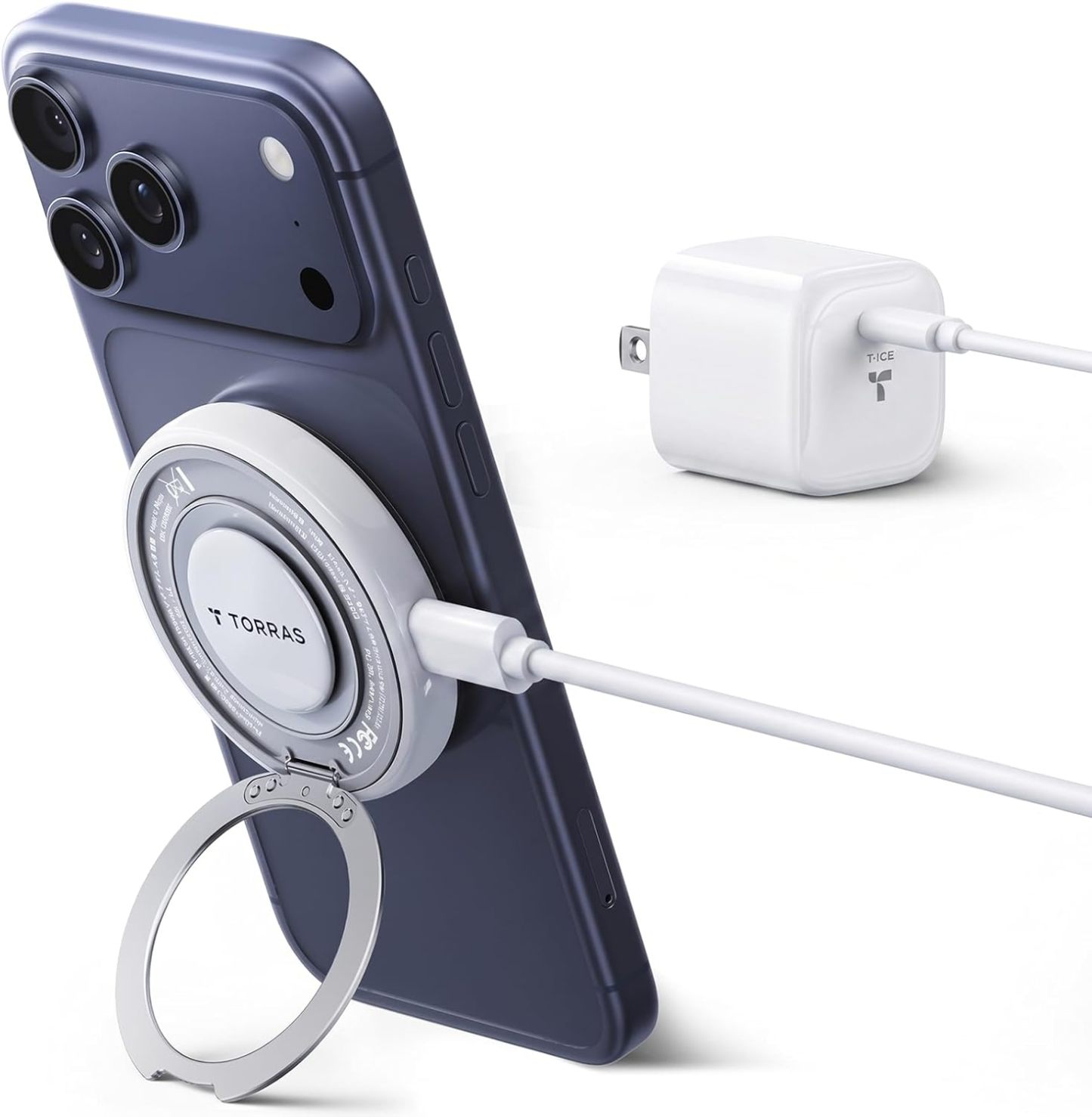 PolarCircle 25W Magnetic Cooler & Charger