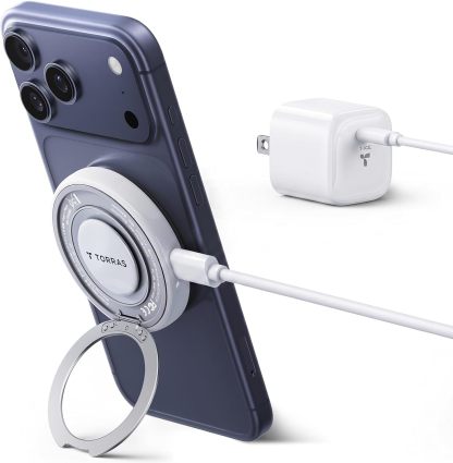 PolarCircle 25W Magnetic Cooler & Charger