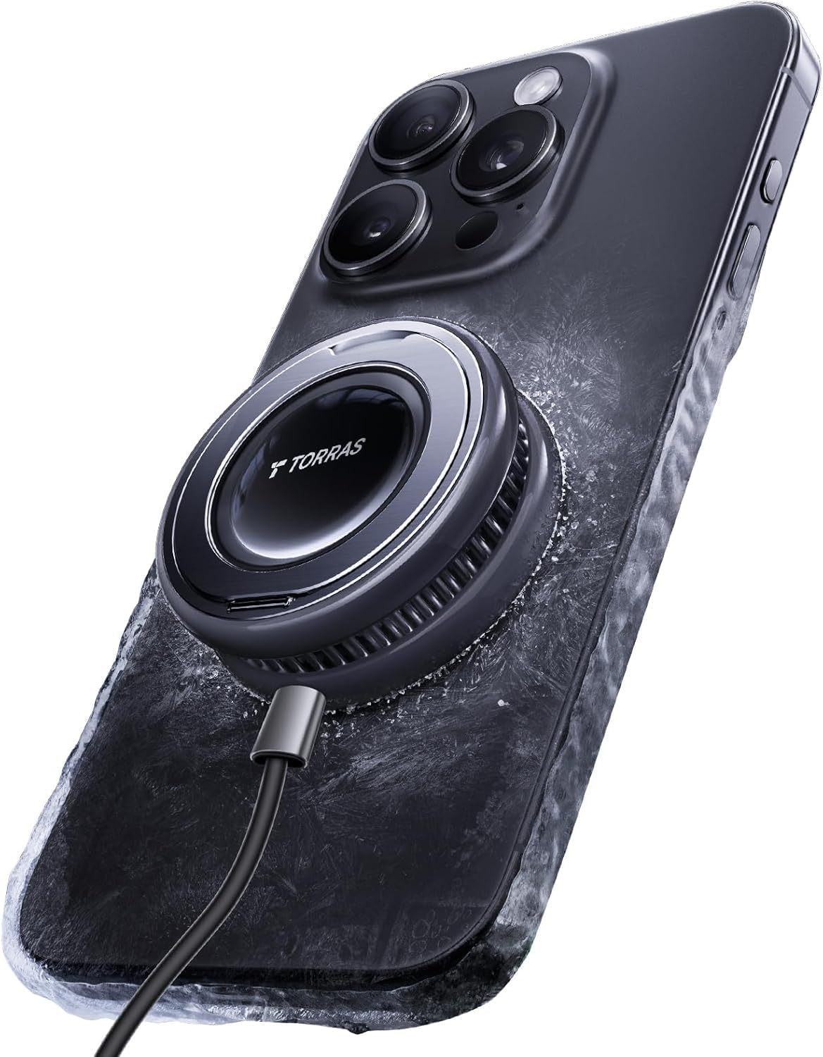 PolarCircle 25W Magnetic Cooler & Charger