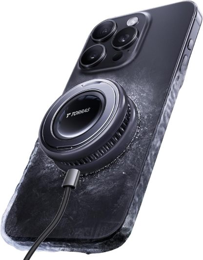 PolarCircle 25W Magnetic Cooler & Charger