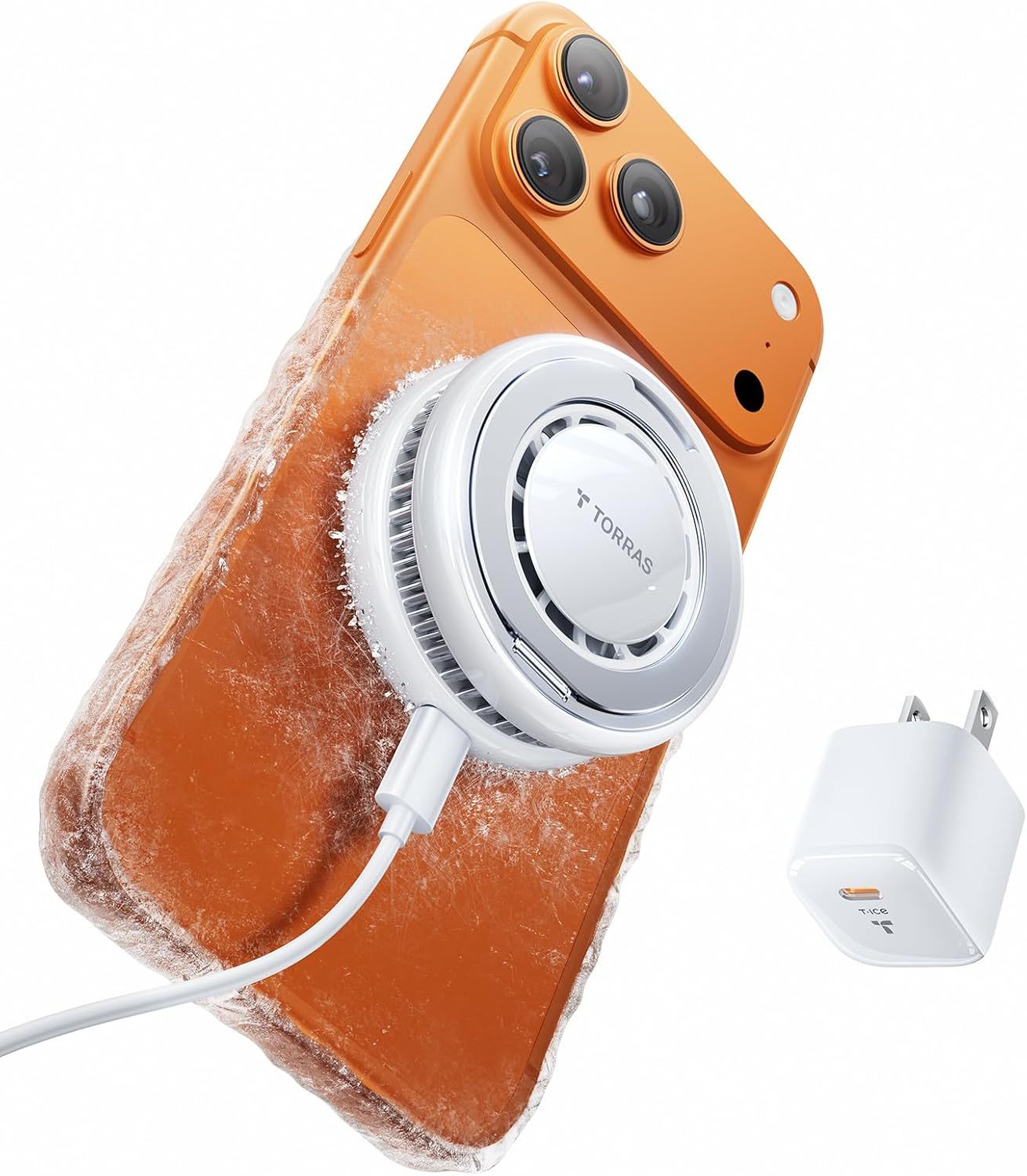 PolarCircle 25W Magnetic Cooler & Charger