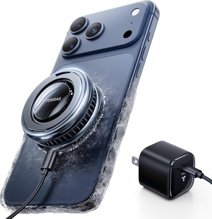 PolarCircle 25W Magnetic Cooler & Charger