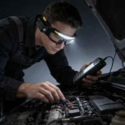 Gafas LED Manos Libres