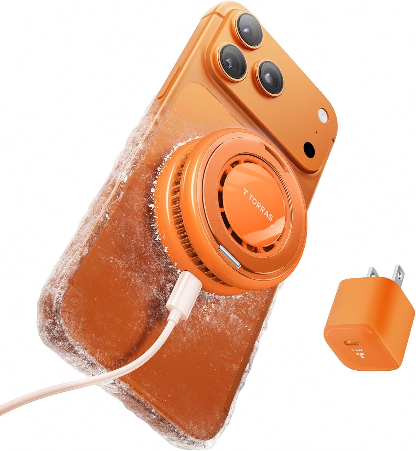 PolarCircle 25W Magnetic Cooler & Charger