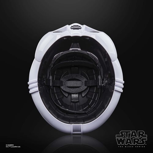 Star Wars The Black Series Phase II Clone Trooper Premium Electronic Helmet Prop Replica