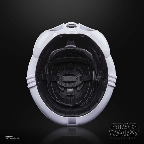 Star Wars The Black Series Phase II Clone Trooper Premium Electronic Helmet Prop Replica
