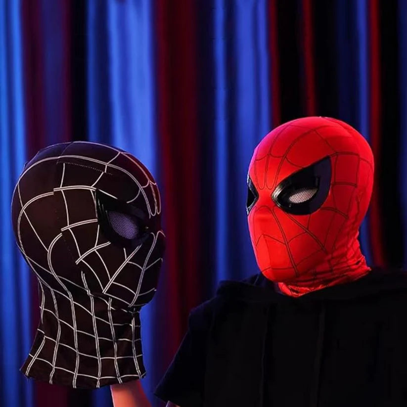 The OG Spider Hero - Winking Mask