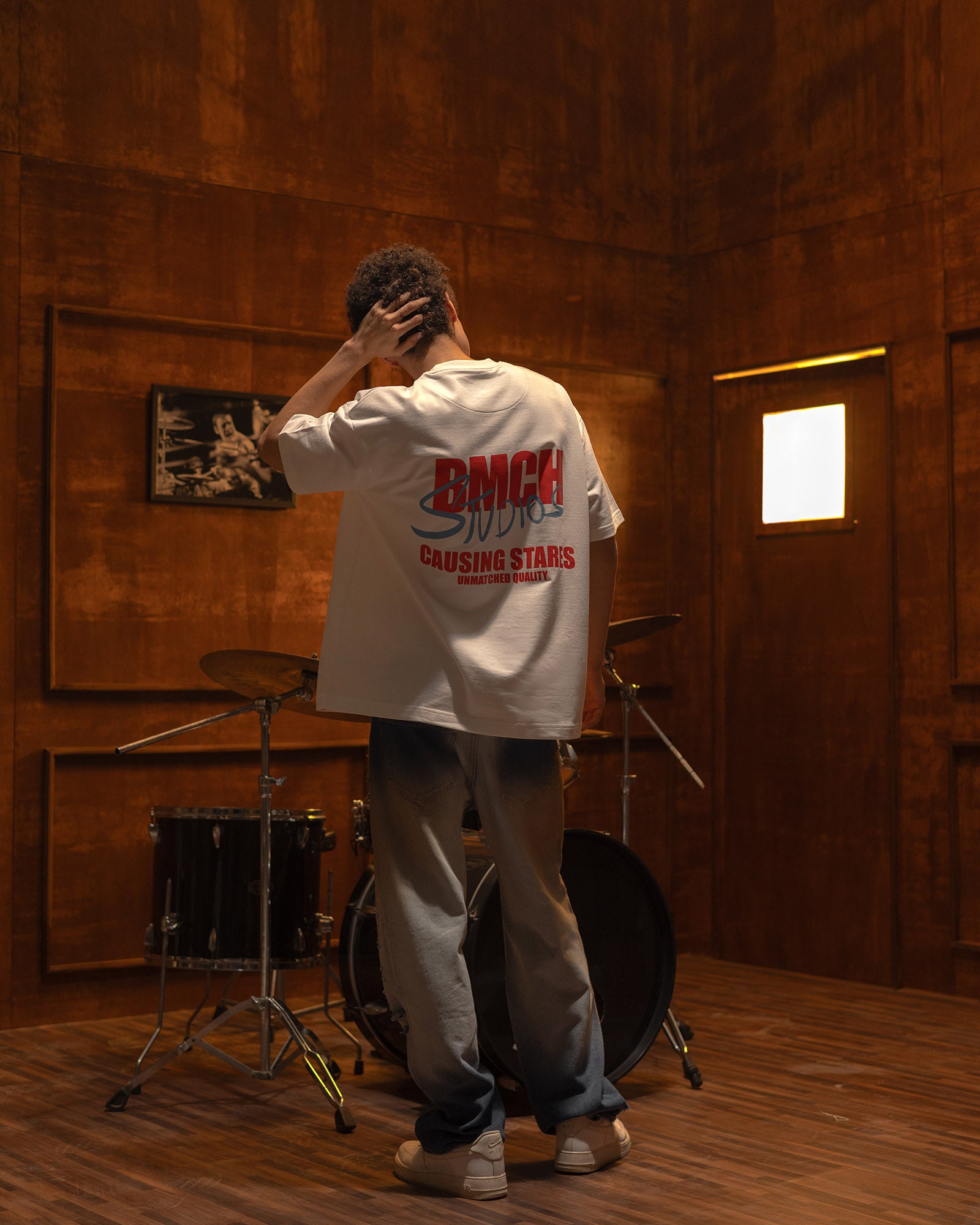 BMCH Studios White