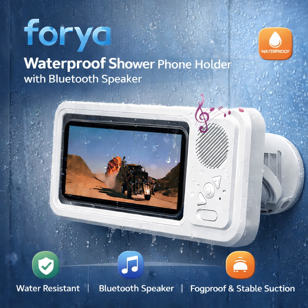 Shower Audio System