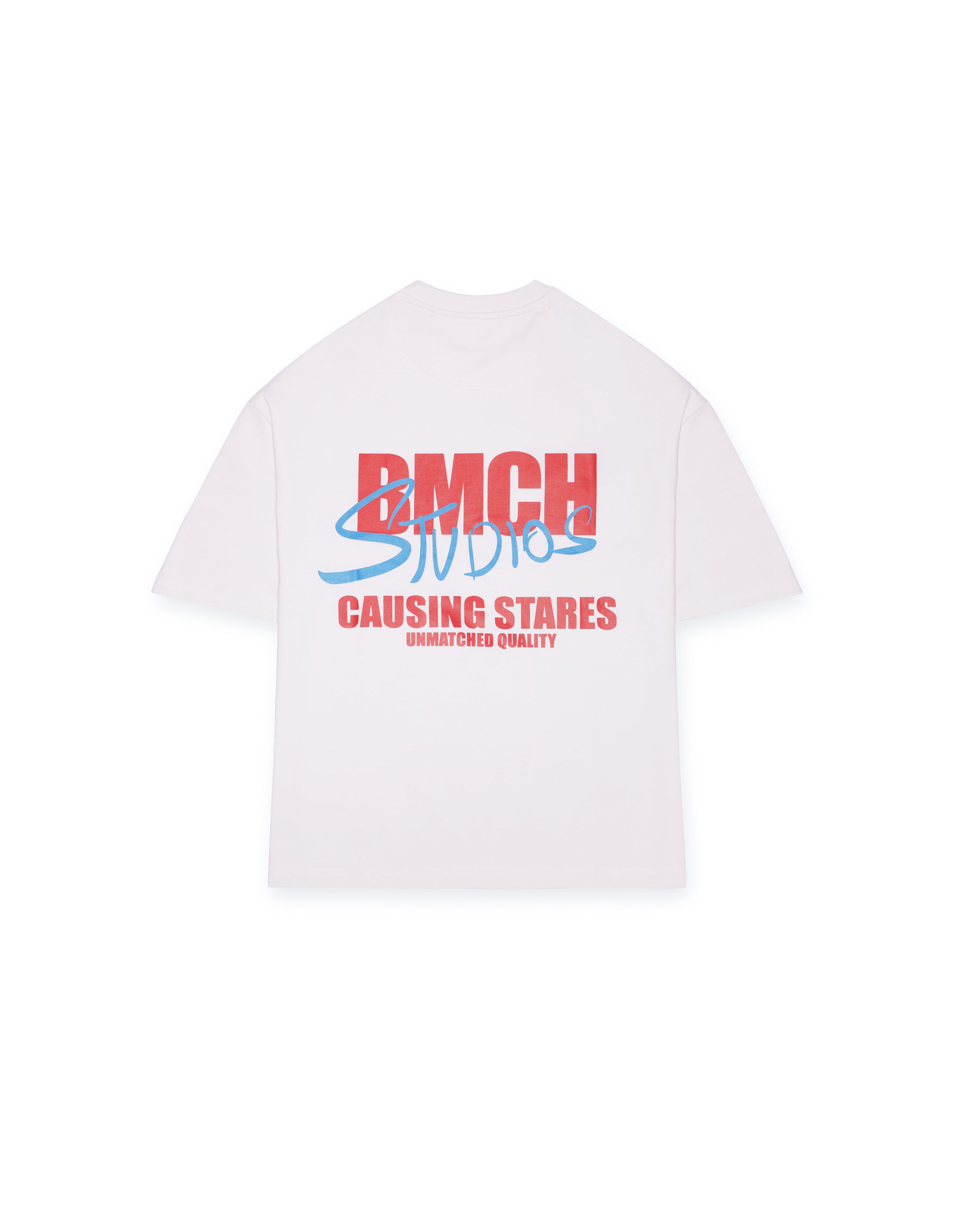 BMCH Studios White