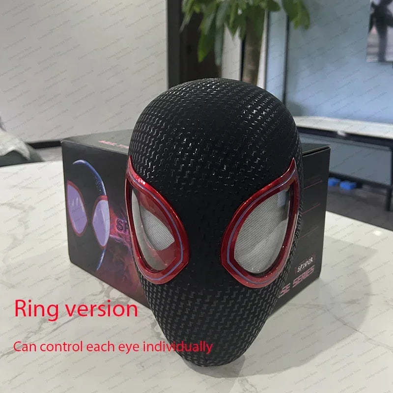  Spider Hero Miles Morales Mask