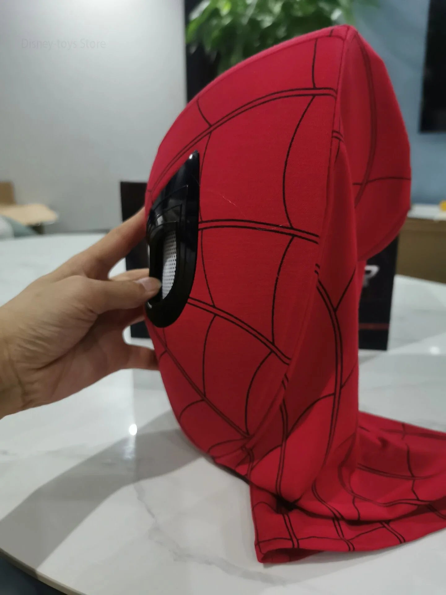 The OG Spider Hero - Winking Mask