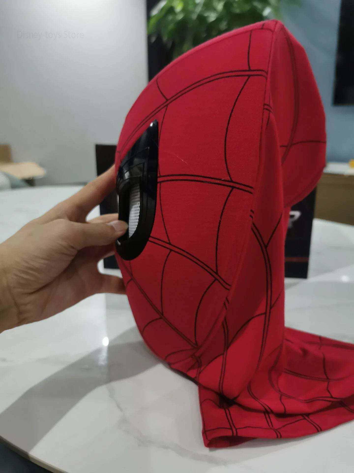 The OG Spider Hero - Winking Mask
