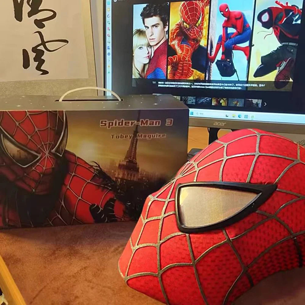 Spider Hero - Tobey Maguire Mask