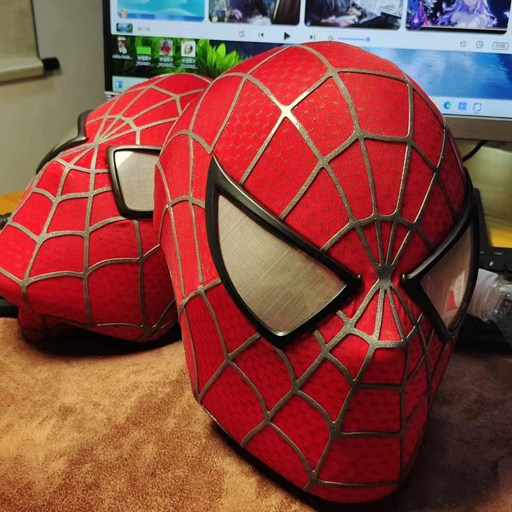 Spider Hero - Tobey Maguire Mask