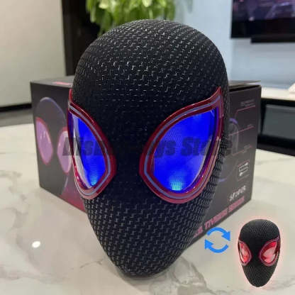  Spider Hero Miles Morales Mask