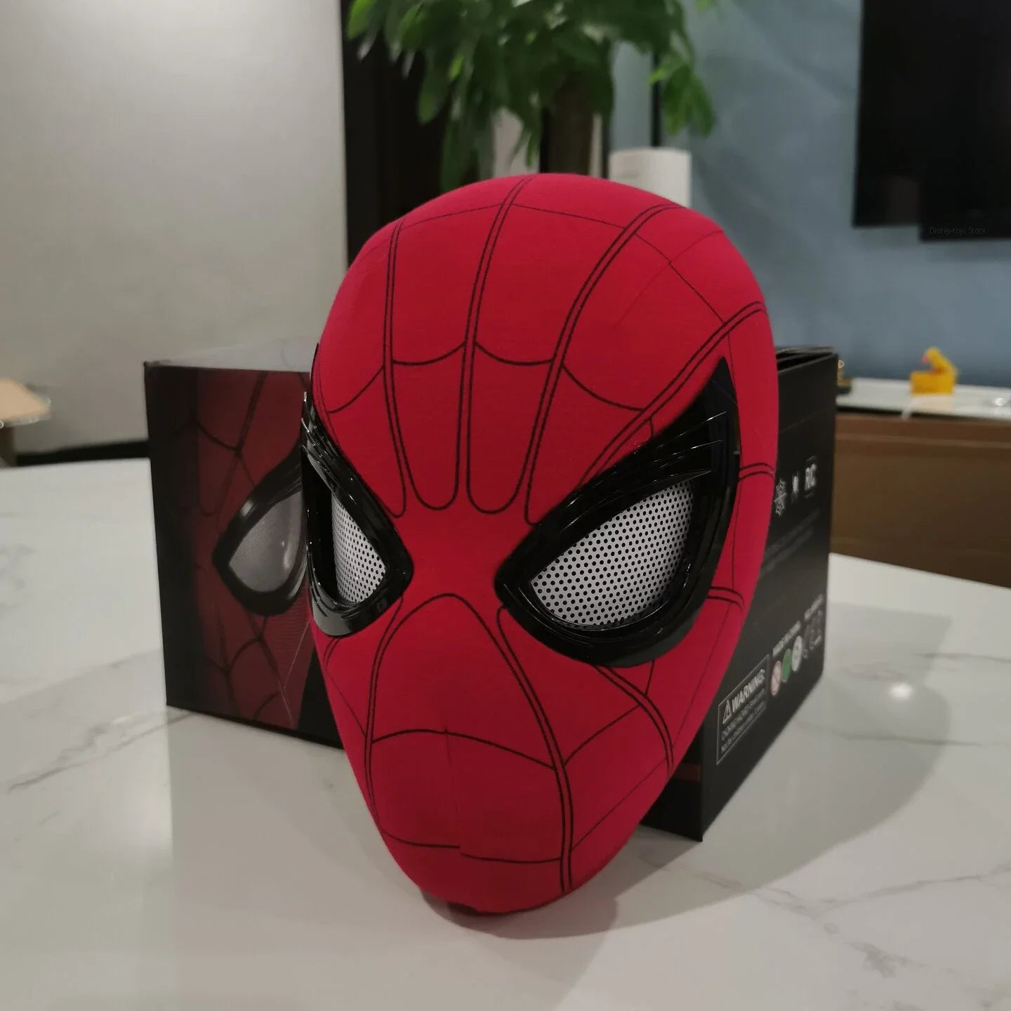 The OG Spider Hero - Winking Mask