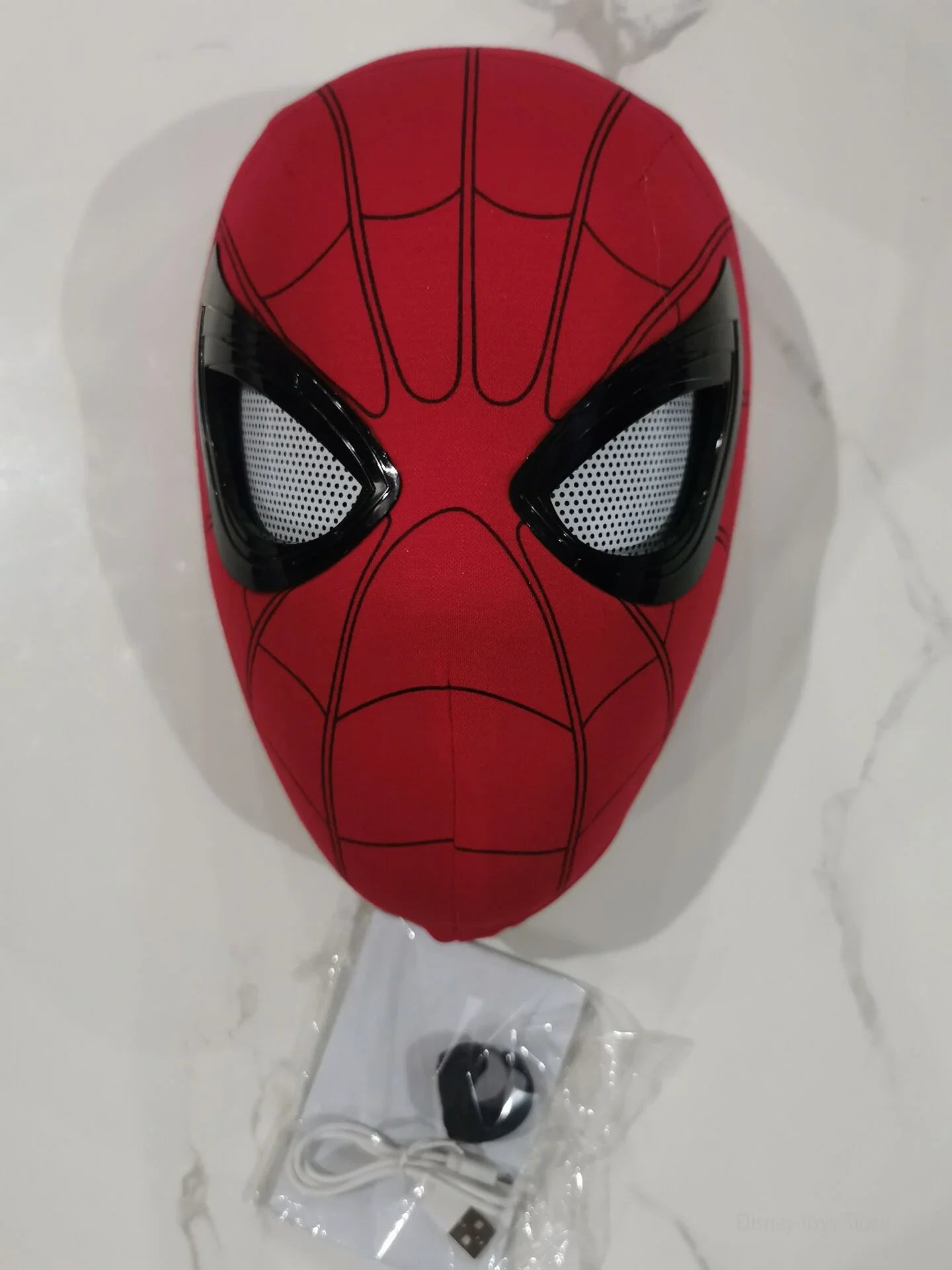 The OG Spider Hero - Winking Mask