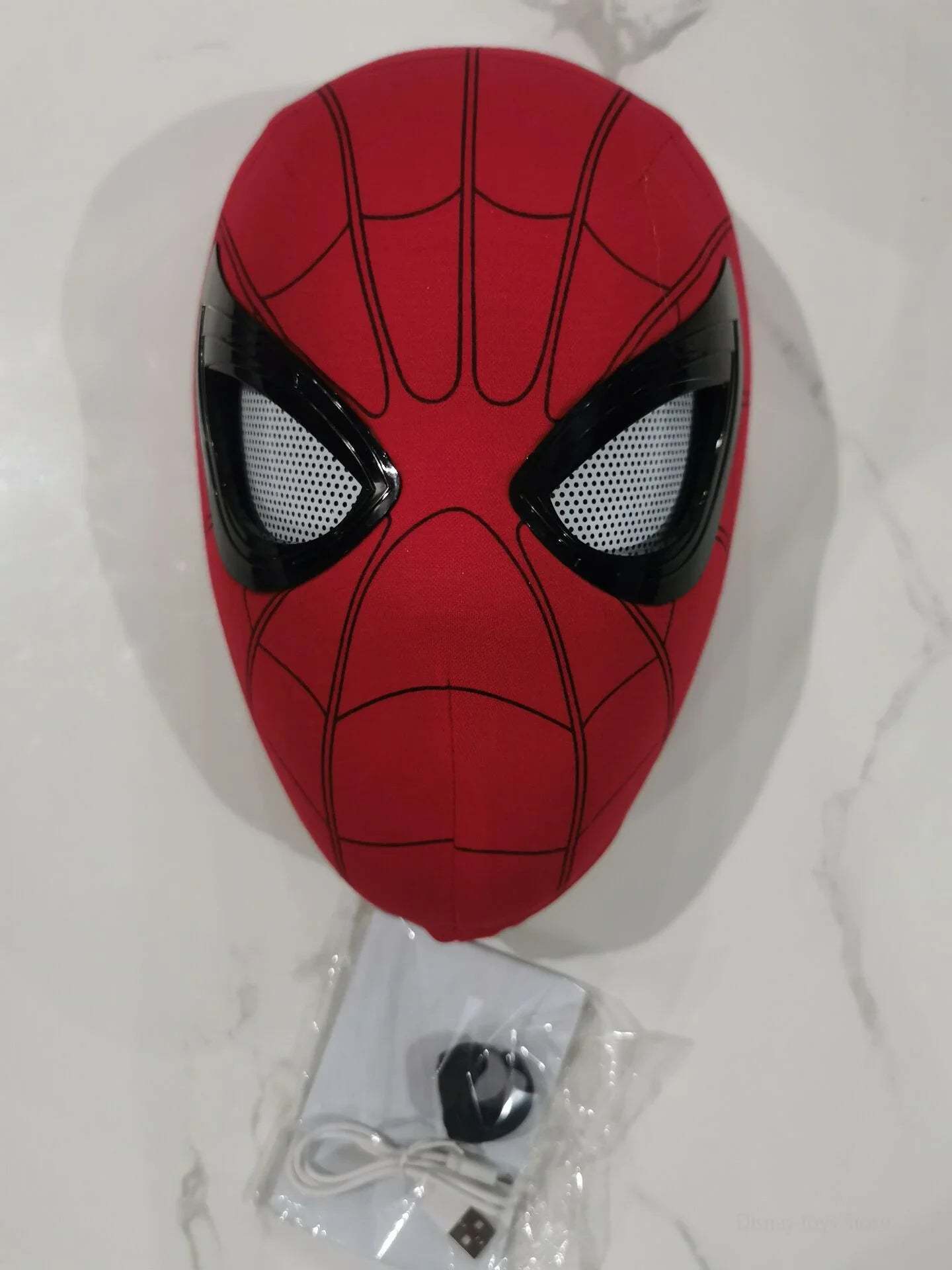 The OG Spider Hero - Winking Mask