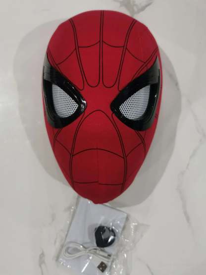 The OG Spider Hero - Winking Mask
