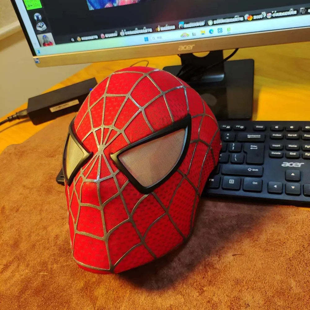  Spider Hero - Tobey Maguire Mask