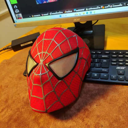  Spider Hero - Tobey Maguire Mask