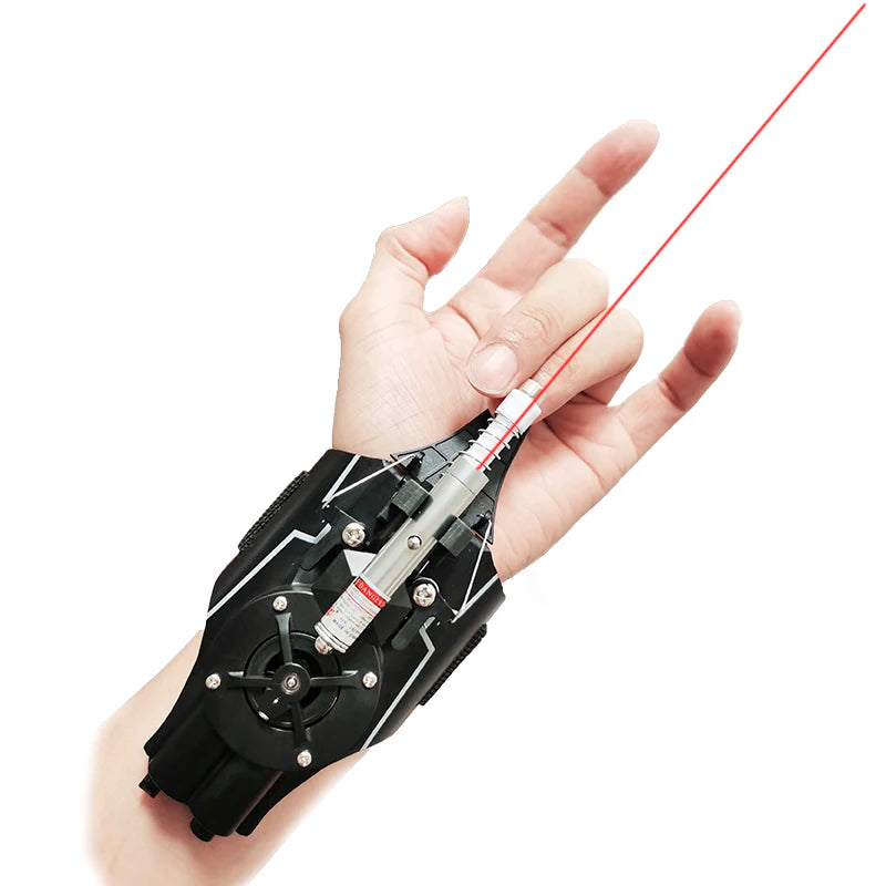 Spider Hero - Magnetic Web Shooter