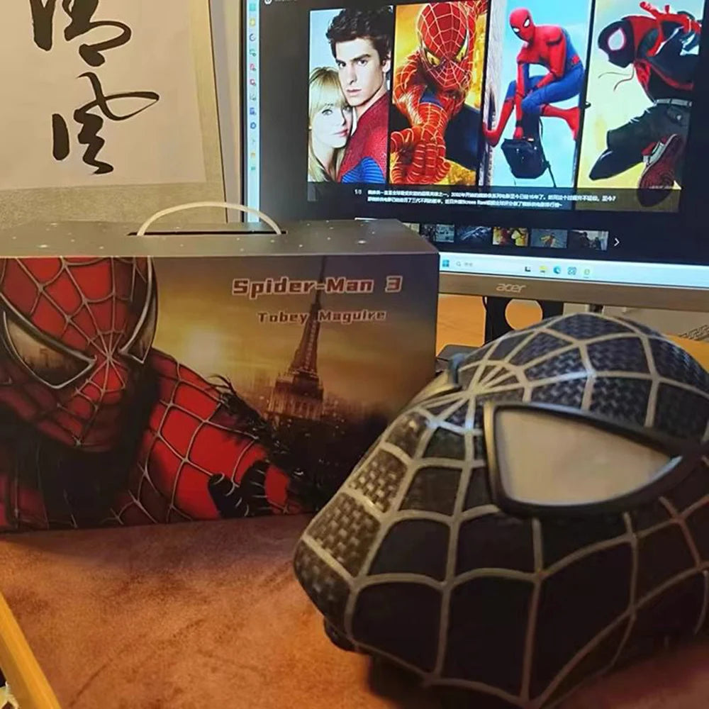 Spider Hero - Tobey Maguire Mask