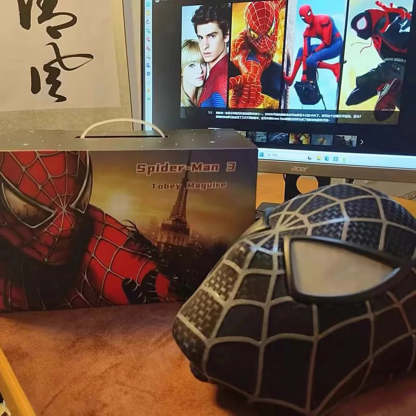  Spider Hero - Tobey Maguire Mask