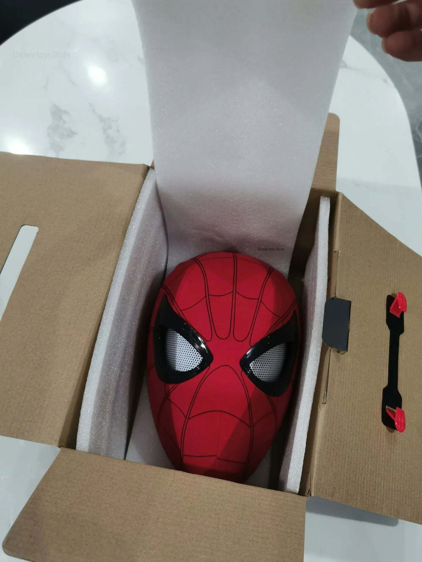 The OG Spider Hero - Winking Mask
