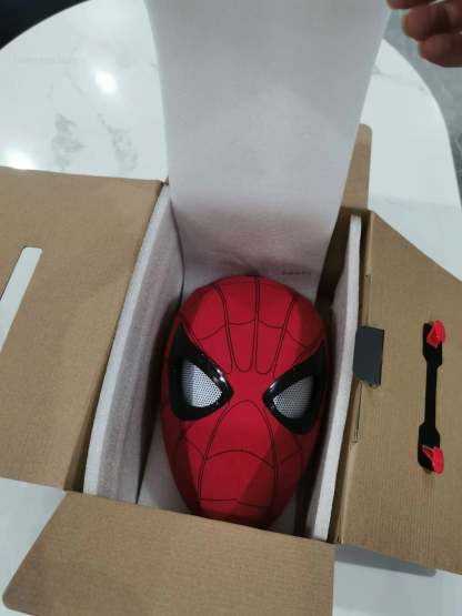 The OG Spider Hero - Winking Mask