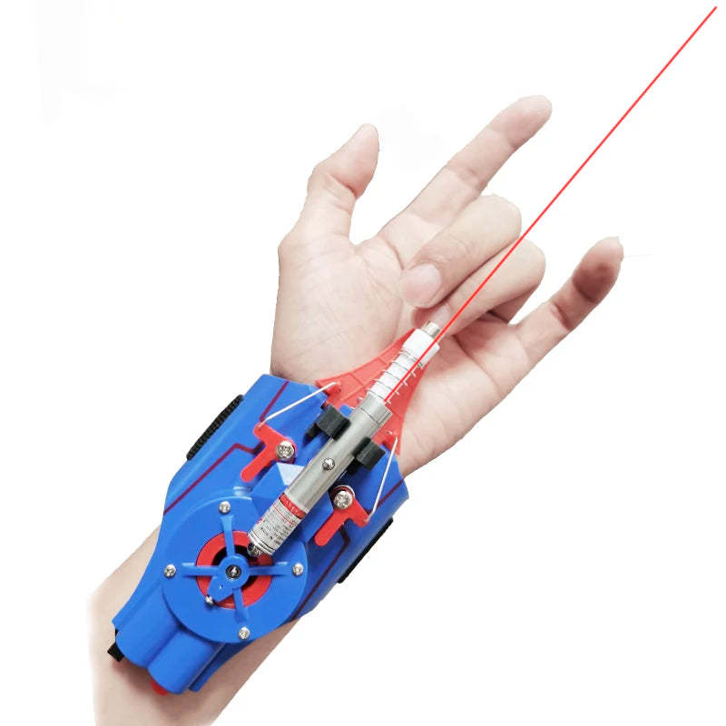  Spider Hero - Magnetic Web Shooter