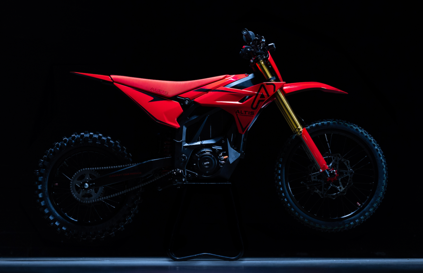 Altis Sigma - 22kw Electric Dirt Bike