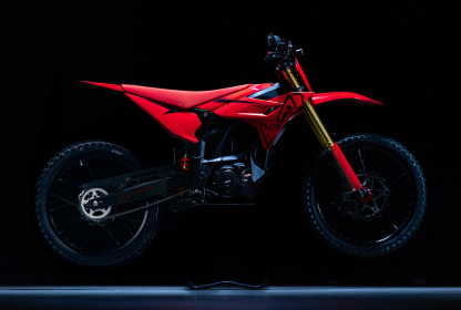 Altis Sigma - 22kw Electric Dirt Bike
