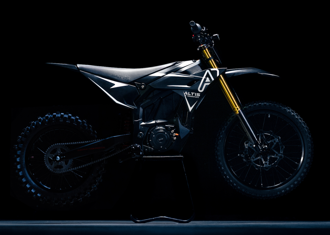 Altis Sigma - 22kw Electric Dirt Bike