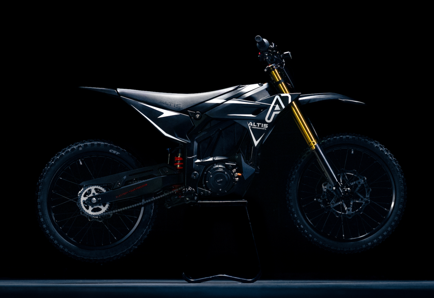 Altis Sigma - 22kw Electric Dirt Bike