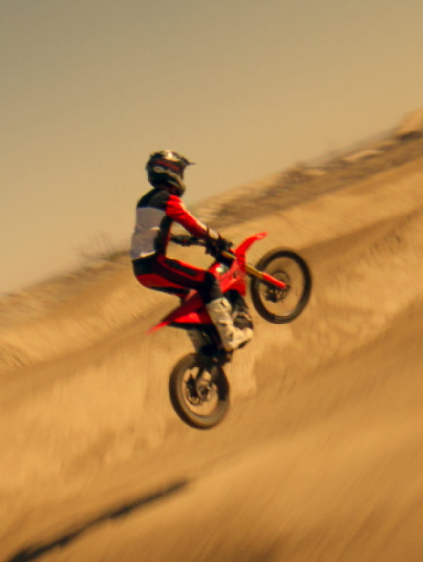 Altis Sigma - 22kw Electric Dirt Bike