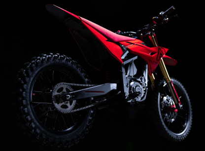 Altis Sigma - 22kw Electric Dirt Bike