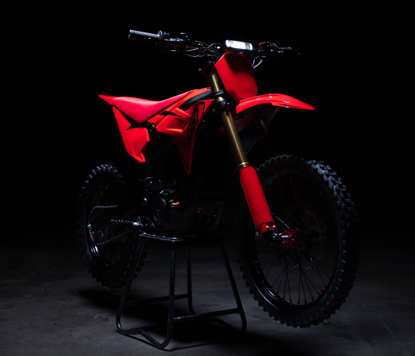 Altis Sigma - 22kw Electric Dirt Bike
