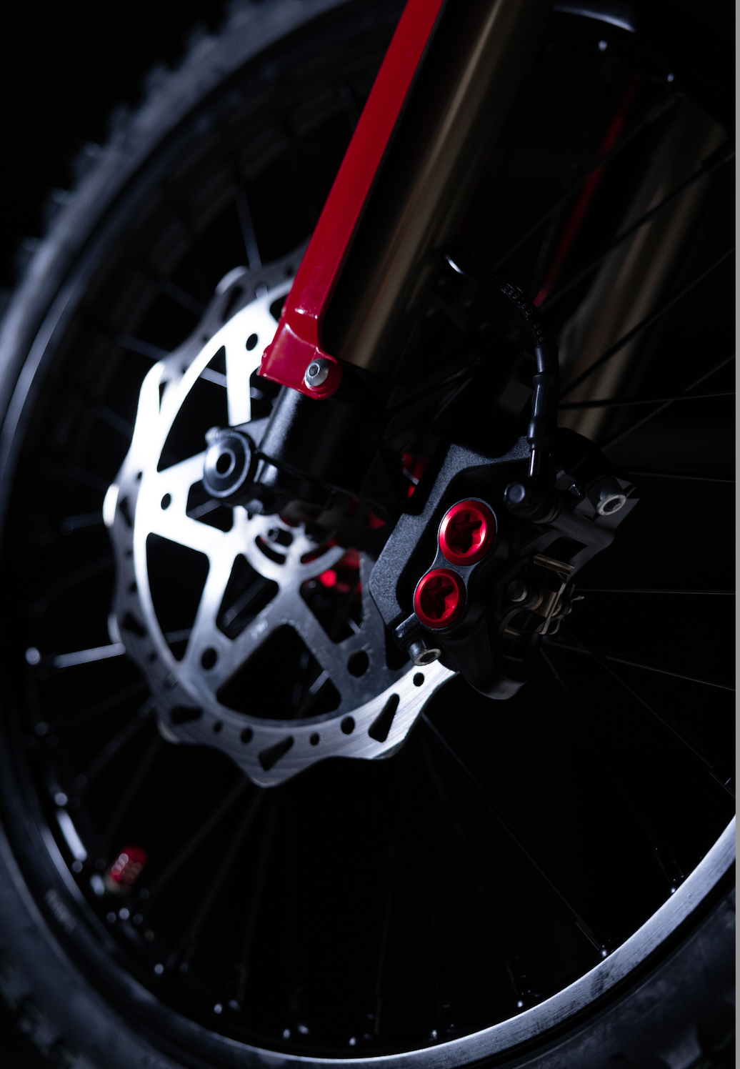 Altis Sigma - 22kw Electric Dirt Bike