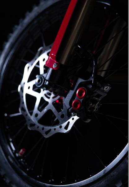 Altis Sigma - 22kw Electric Dirt Bike