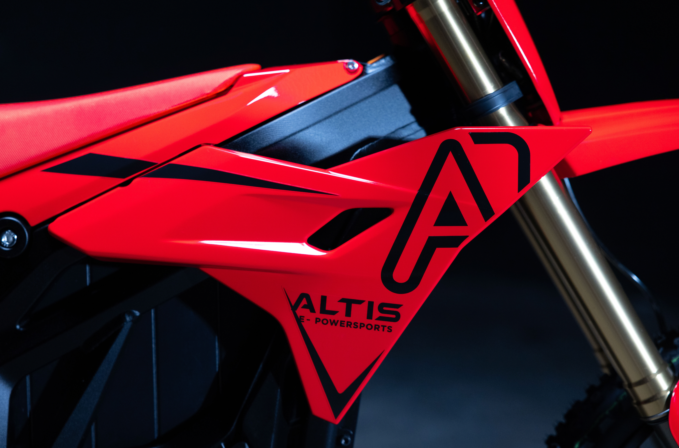 Altis Sigma - 22kw Electric Dirt Bike