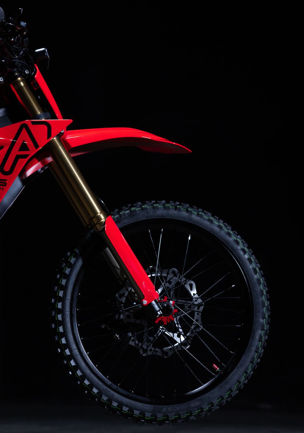 Altis Sigma - 22kw Electric Dirt Bike