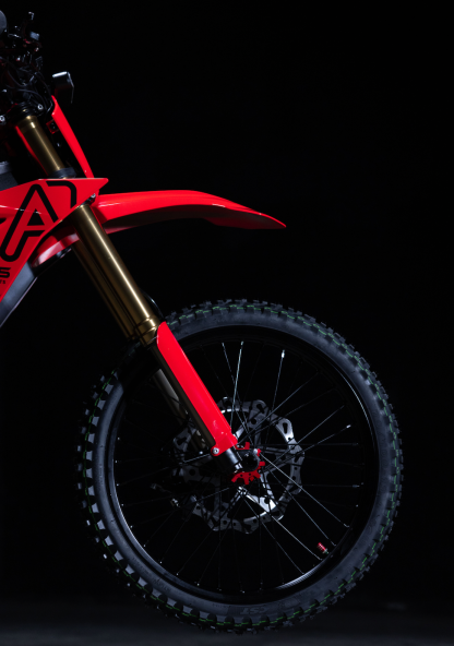 Altis Sigma - 22kw Electric Dirt Bike