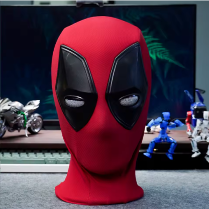  Spider Hero - Deadpool Mask