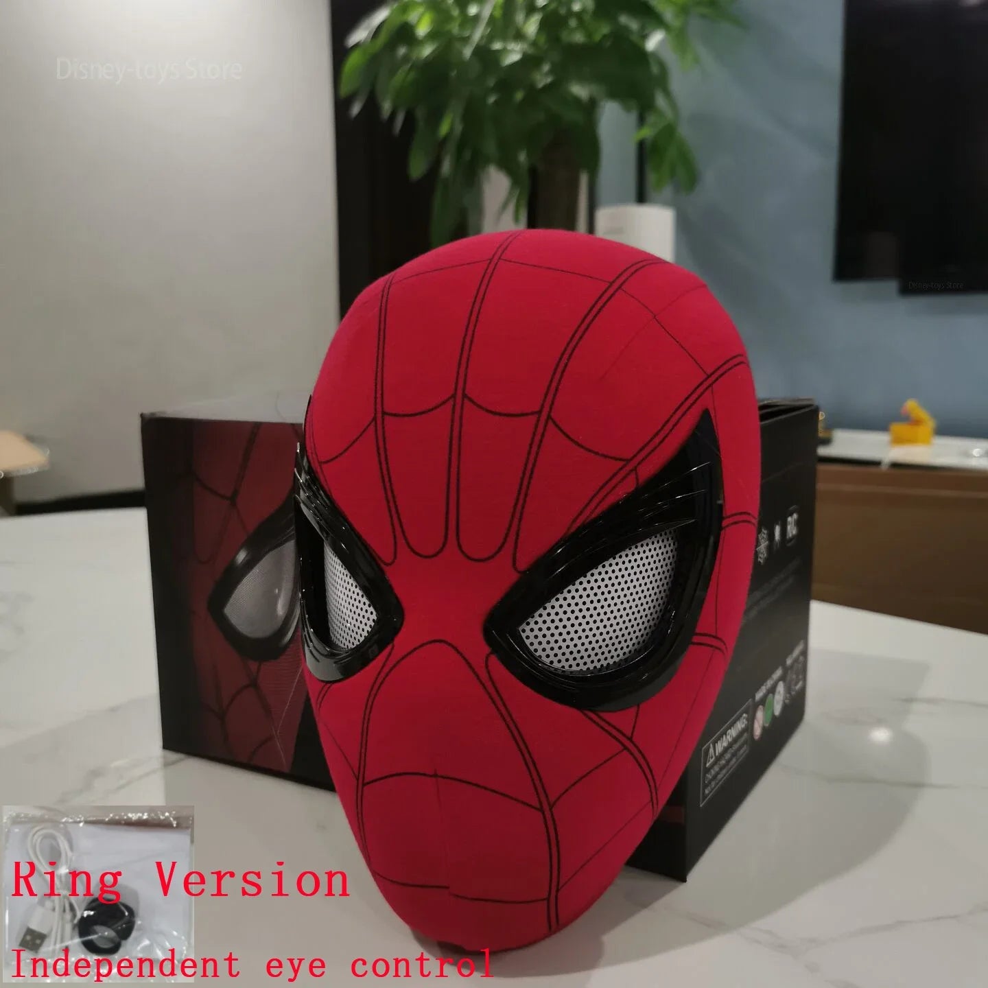 The OG Spider Hero - Winking Mask